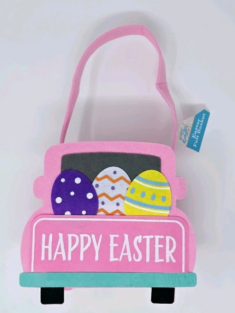NEW Easter Basket Gift Bundle 50 Eggs Plush Bunny Egg Decorating Kit & More!